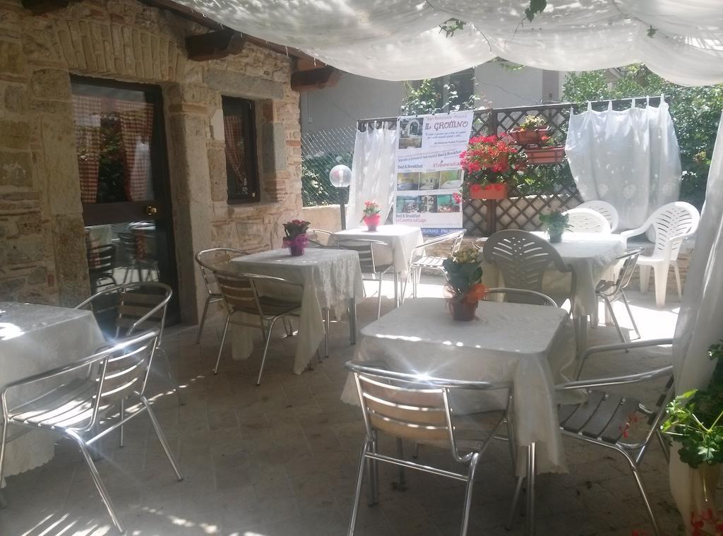 Colle di Tora B&B Il Tulipano Sul Lago מראה חיצוני תמונה
